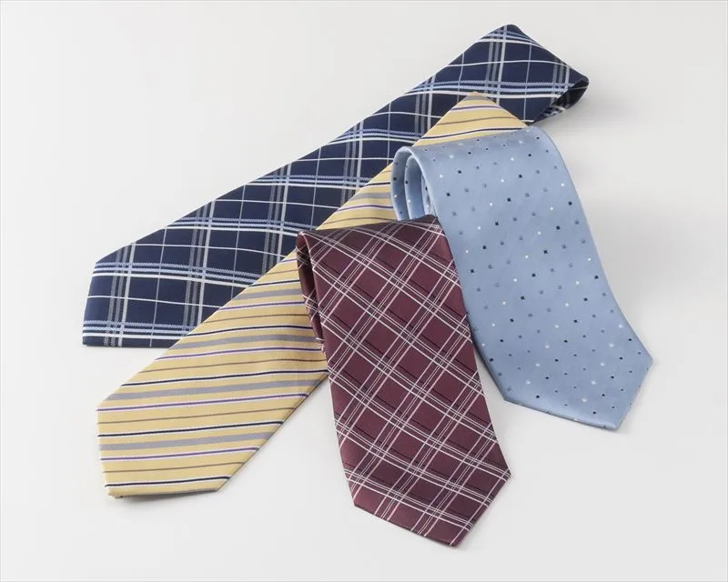 ネクタイの種類とは？