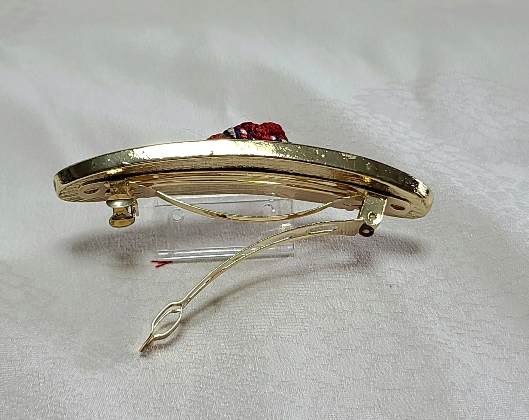 ヘアピン(バレッタ）